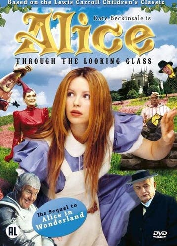 Alice Through The Looking Glass (1998), Verzenden, Nieuw in verpakking, Fantasy