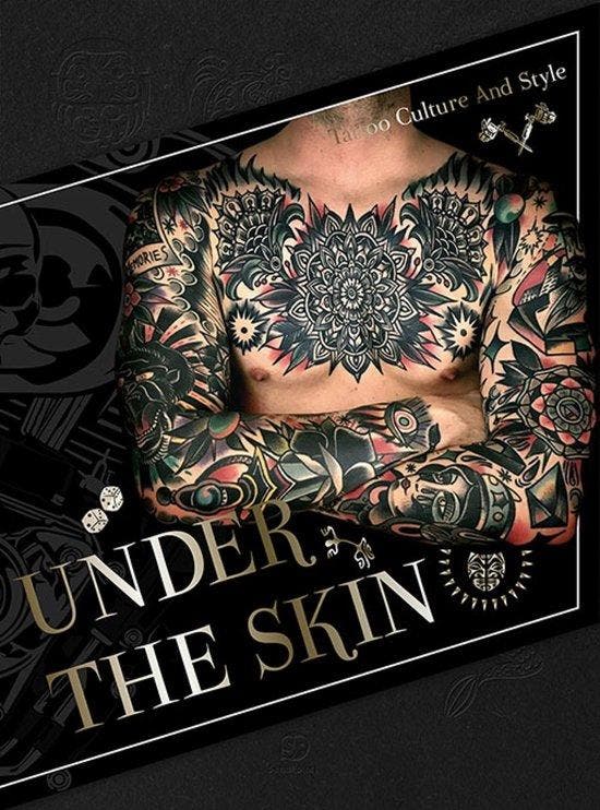 Under The Skin - Sendpoints 9781584237143, Boeken, Taal | Engels, Gelezen, Verzenden