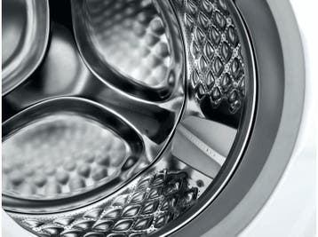 Aeg - Wasmachine Voorlader - 10 kg - Wit, Verzenden, Energieklasse A of zuiniger, Nieuw, 1600 toeren of meer