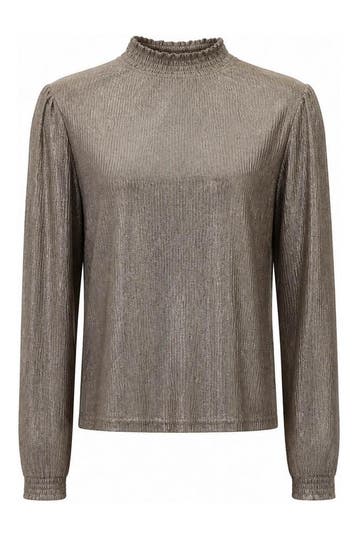 Aaiko Blouse in maat L Goud, Aaiko, Verzenden, Zo goed als nieuw, Overige kleuren