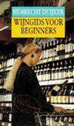 Wijngids voor beginners 9789027426864 Hubrecht Duijker, Boeken, Kookboeken, Verzenden, Gelezen, Hubrecht Duijker