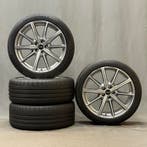 Originele Audi A6 S6 Continental 20 inch 4K C8 4K8601025P, Gebruikt, 255 mm, Banden en Velgen, Ophalen of Verzenden