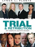 dvd film box - Trial &amp; Retribution - Seizoen 8 - Tria..., Verzenden, Zo goed als nieuw