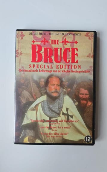 THE BRUCE (DVD), Verzenden, Gebruikt