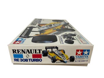 Renault RE30B Turbo incl. PE set & nieuwe decals, Verzenden, Nieuw