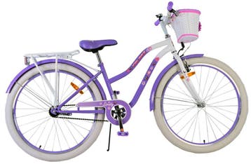 Volare Lovely Kinderfiets - Meisjes - 26 inch - Paars, Verzenden, Nieuw, 26 inch of meer