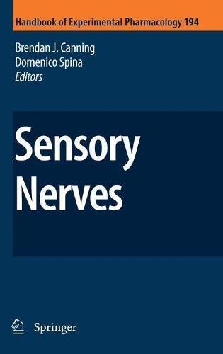 Sensory Nerves, Verzenden, Nieuw
