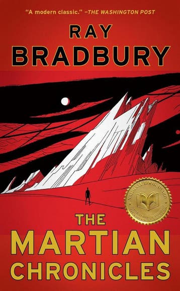 The Martian Chronicles 9781451678192 Ray D Bradbury, Boeken, Verzenden, Gelezen, Ray D Bradbury