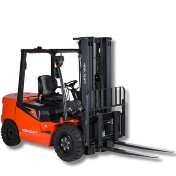Elektrische heftruck - 3000 kg - 4800 mm - Noblelift