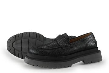 Repo Bootschoenen in maat 39 Zwart, Kleding | Dames, Schoenen, Repo, Verzenden, Zwart, Zo goed als nieuw