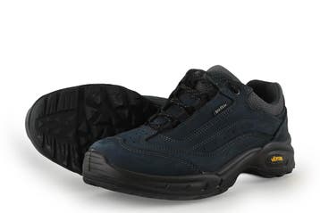 Grisport Wandelschoenen in maat 38 Blauw, Kleding | Dames, Schoenen, Wandelschoenen, Zo goed als nieuw, Grisport, Verzenden