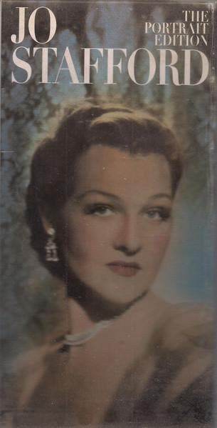 Jo Stafford - The Portrait Edition (CD BOX), Ophalen of Verzenden, Gebruikt