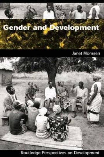 Gender and Development - Janet Momsen 9780415266901, Verzenden, Gelezen, Janet Momsen
