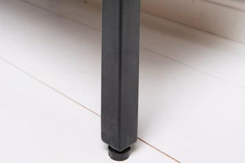 Stevige plank IRON CRAFT 176cm mangohouten boekenkast vier, Ophalen of Verzenden, Nieuw