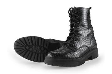 Sub55 Veterboots in maat 39 Zwart, Verzenden, Zwart, Overige typen, Sub55