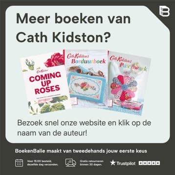 Naai je eigen lappenpop 9789401421744 Cath Kidston, Verzenden, Gelezen, Cath Kidston