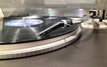 Telefunken - CS 20 2-motor Direct-Drive Volledig Automatisch, Nieuw