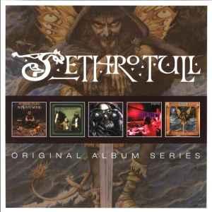 cd digi - Jethro Tull - Original Album Series, Verzenden, Zo goed als nieuw