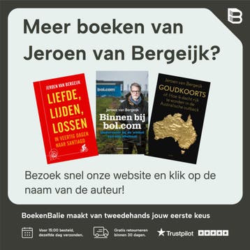 Meer dan de feiten - Jeroen van Bergeijk 9789021418193, Verzenden, Zo goed als nieuw, Jeroen van Bergeijk