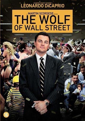 dvd film - The Wolf Of Wall Street - The Wolf Of Wall Street, Verzenden, Zo goed als nieuw