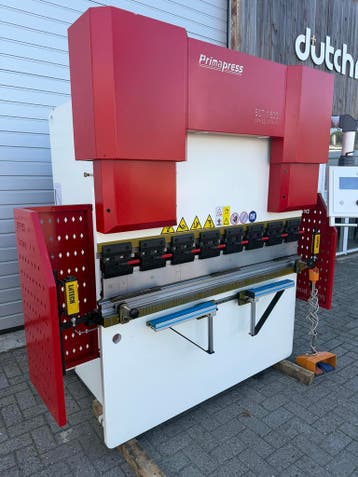 PRIMAPRESS kantbank plooibank 1600 x 50 Ton