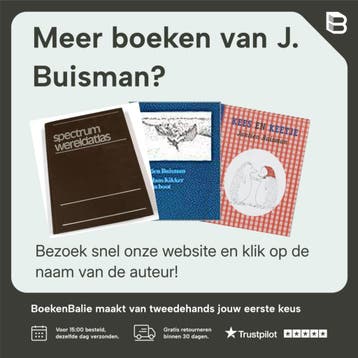 Samuel Rat en zijn vriendjes 9789061695646 J. Buisman, Boeken, Verzenden, Gelezen, J. Buisman