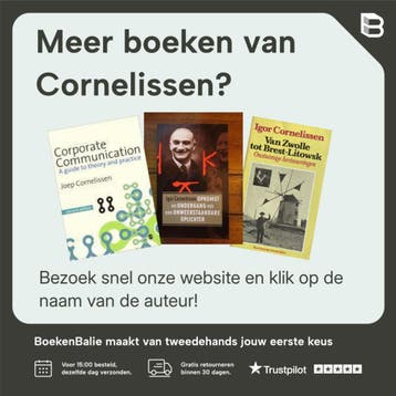 DE GPOE OP DE OVERTOOM - Cornelissen 9789060128138, Boeken, Verzenden, Gelezen, Cornelissen