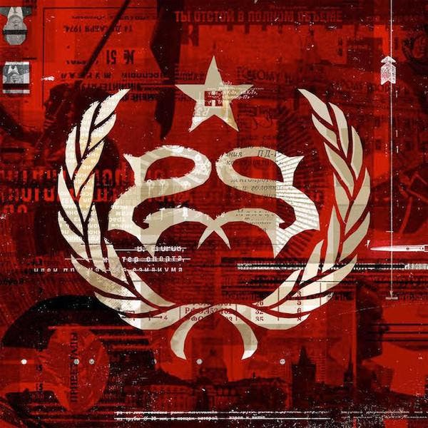 cd - Stone Sour - Hydrograd, Cd's en Dvd's, Cd's | Overige Cd's, Zo goed als nieuw, Verzenden