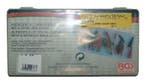 Krokodil klemmen Assortiment 28 dlg., Ophalen of Verzenden, Nieuw