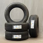 215/55/16 93H Goodyear winterbanden nieuw 4X GRATIS MONTAGE, 215 mm, 16 inch, Nieuw, Band(en)