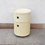 Kartell - Anna Castelli Ferrieri - Nachtkastje - Grote, Antiek en Kunst, Antiek | Meubels | Stoelen en Banken