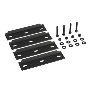 ARB BASE Rack Narrow Bridge Plate, Ophalen of Verzenden, Nieuw