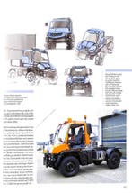 Unimog, Weltweit im Einsatz, Verzenden, Nieuw, Ralf Maile, Tractor en Landbouw