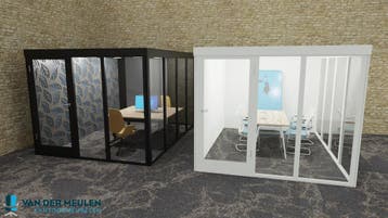 Qube Fiep 360x270cm, Overige plaatsen, Ophalen of Verzenden, Nieuw in verpakking, Overige typen