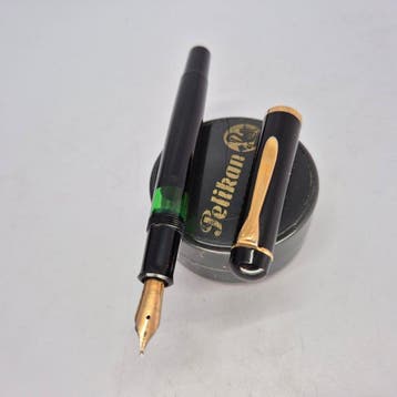 Pelikan - M150 - Gold plated nib (F) - 1990 - Zonder, Nieuw