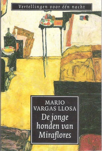 Jonge hond / Vertellingen voor een nacht - Mario Vargas, Verzenden, Gelezen, Mario Vargas Llosa