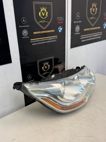 Koplamp rechts Citroën C4 bj.2013 art.9687304480, Gebruikt, Citroën