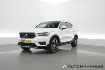 Zakelijke Lease |  Volvo XC40 1.5 T5 Recharge Inscription, Automaat, Stof, Gebruikt, Euro 6