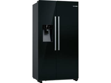 Bosch KAD93ABEP - Amerikaanse Koelkast - 562L - Total No, Witgoed en Apparatuur, Verzenden, Zo goed als nieuw