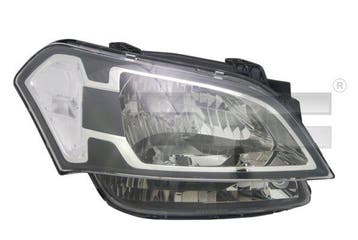 Koplamp o.a: Kia, Soul I (AM), Ophalen of Verzenden, Nieuw, Kia