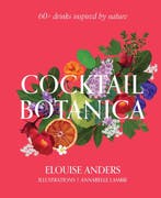 9781922417336 Cocktail Botanica Elouise Anders, Verzenden, Nieuw, Elouise Anders