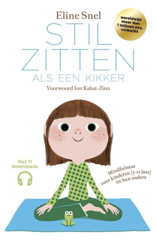 9789021572499 Stilzitten als een kikker | Tweedehands, Boeken, Studieboeken en Cursussen, Zo goed als nieuw, Verzenden