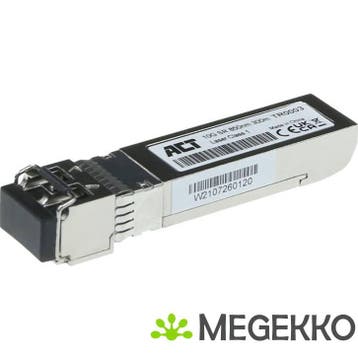 ACT SFP+ SR transceiver gecodeerd voor open platform, Verzenden, Nieuw, ACT