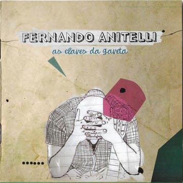 cd - Fernando Anitelli - As Claves Da Gaveta, Verzenden, Zo goed als nieuw