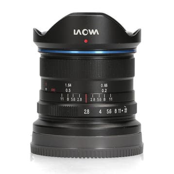Laowa 9mm f/2.8 Zero-D - Sony E - Groothoeklens, Audio, Tv en Foto, Fotografie | Lenzen en Objectieven, Ophalen of Verzenden, Zo goed als nieuw