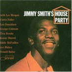 cd - Jimmy Smith - House Party, Cd's en Dvd's, Verzenden, Zo goed als nieuw