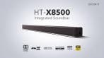 De Sony HT-X8500  - 2.1 Kanaals 128W soundbar met HDMI ARC, Audio, Tv en Foto, Soundbars, Ophalen, Bluetooth, Zo goed als nieuw