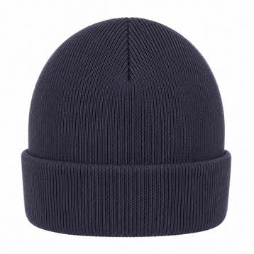 Beanie Muts - Basic - Unisex - Donkergrijs, Kleding | Dames, Hoeden en Petten, Nieuw