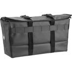 Clarijs single longtailbag 43L zwart, Verzenden, Nieuw