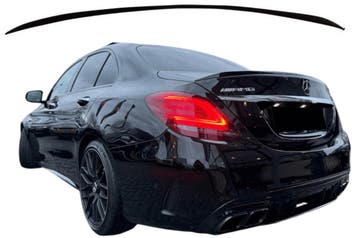 Achterspoiler | geschikt voor Mercedes-Benz | C-klasse 2014-, Verzenden, Nieuw, Mercedes-Benz